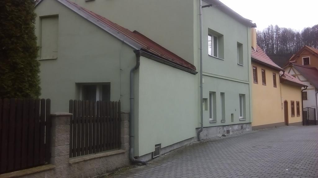 Apartment U Sarky Loket Buitenkant foto