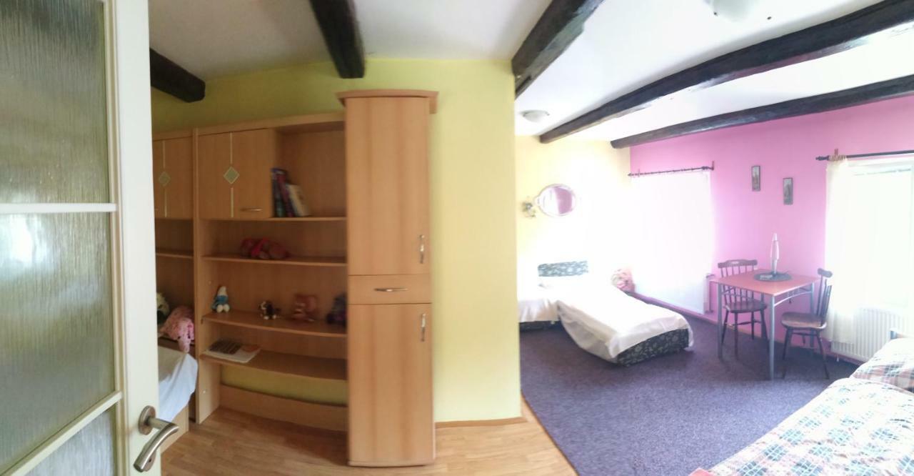 Apartment U Sarky Loket Buitenkant foto